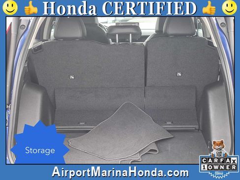 Certified 2025 Honda CR-V EX-L image 16