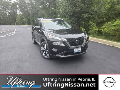 Used 2023 Nissan Rogue SL w/ SL Premium Package