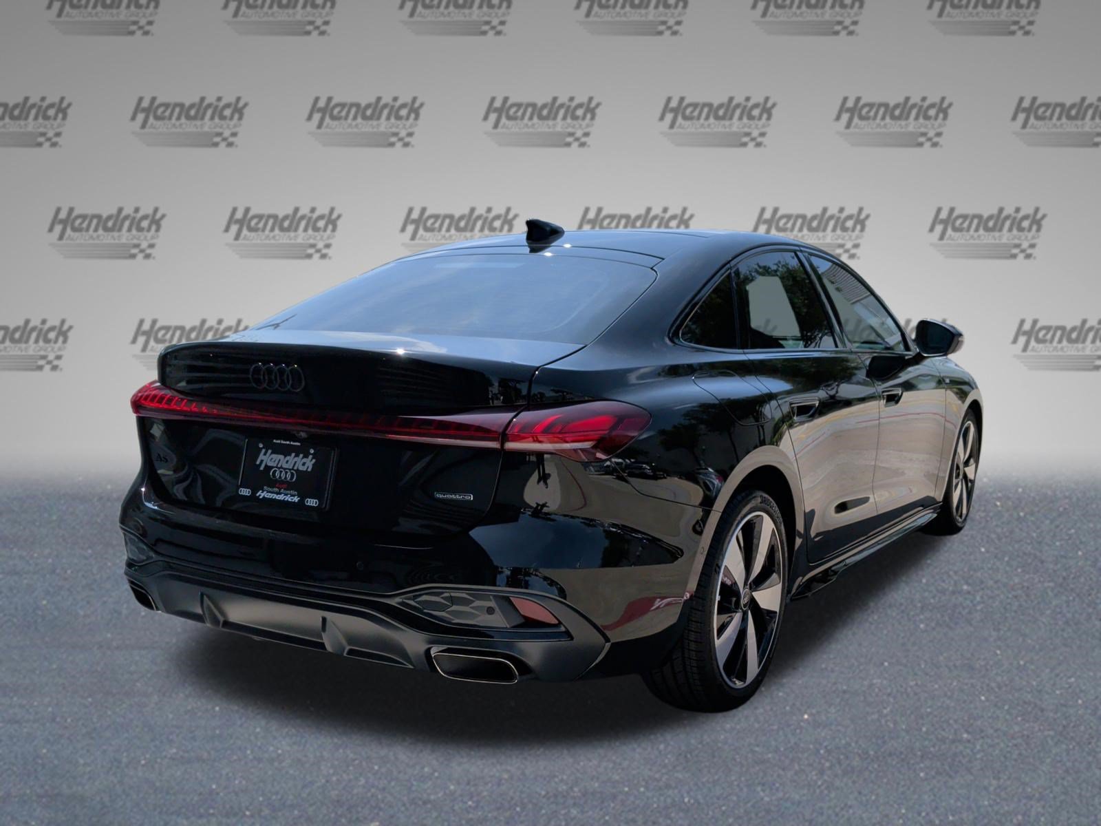 Used 2026 Audi A5 Premium Plus AWD/4WD image 9