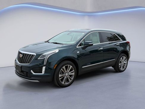 Certified 2024 Cadillac XT5 Premium Luxury AWD/4WD image 10