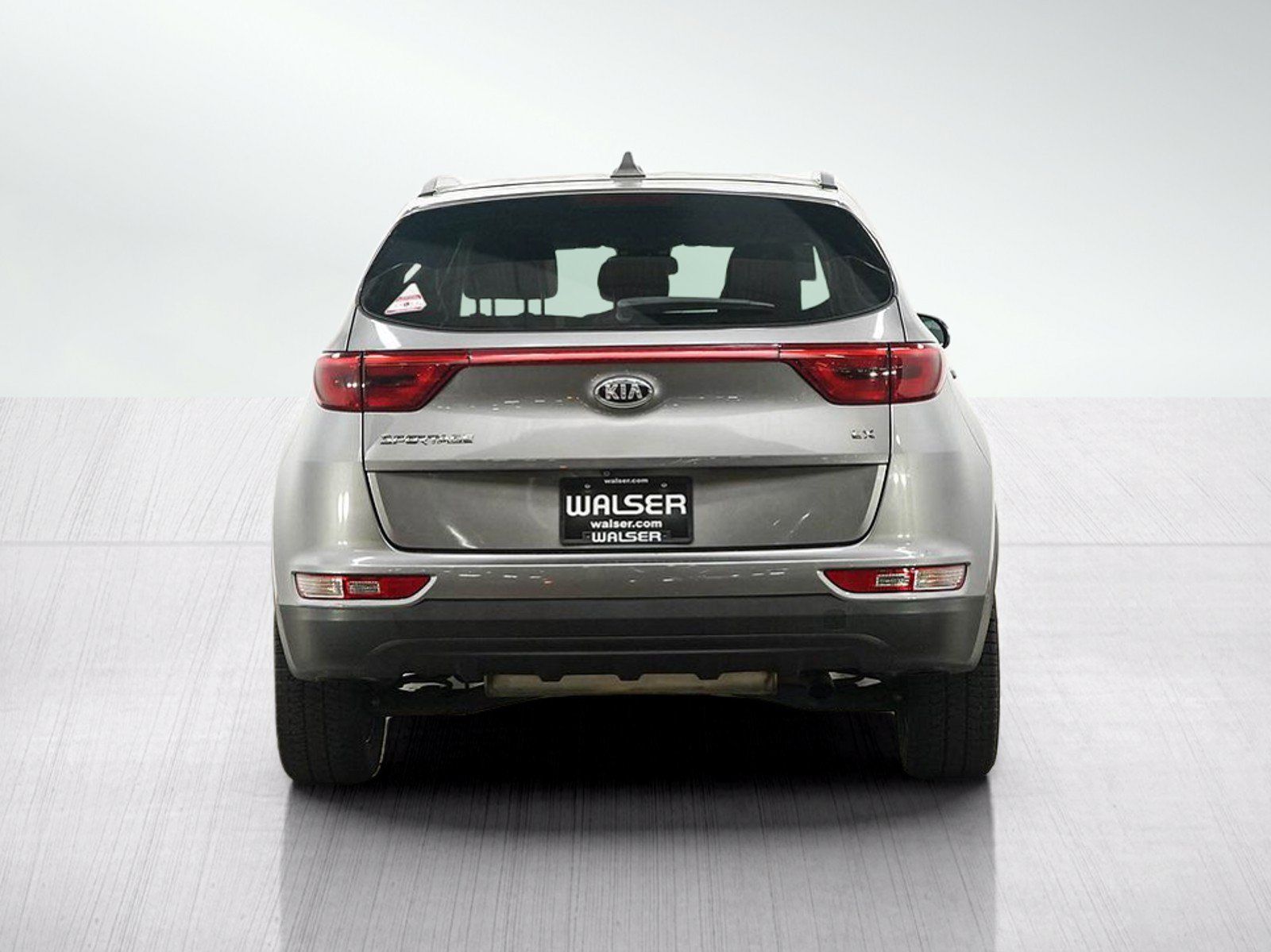 Used 2018 Kia Sportage EX AWD/4WD image 4