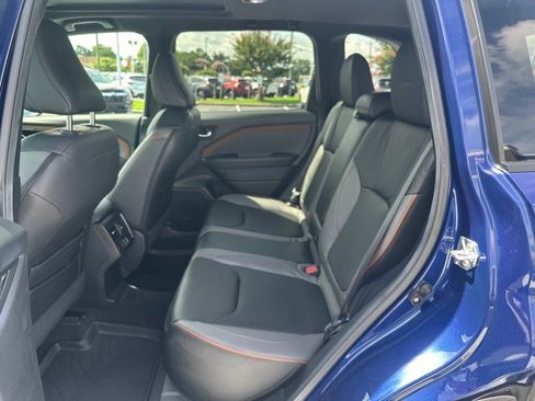 Certified 2026 Subaru Forester Sport w/ Sport Plus Package AWD/4WD image 12