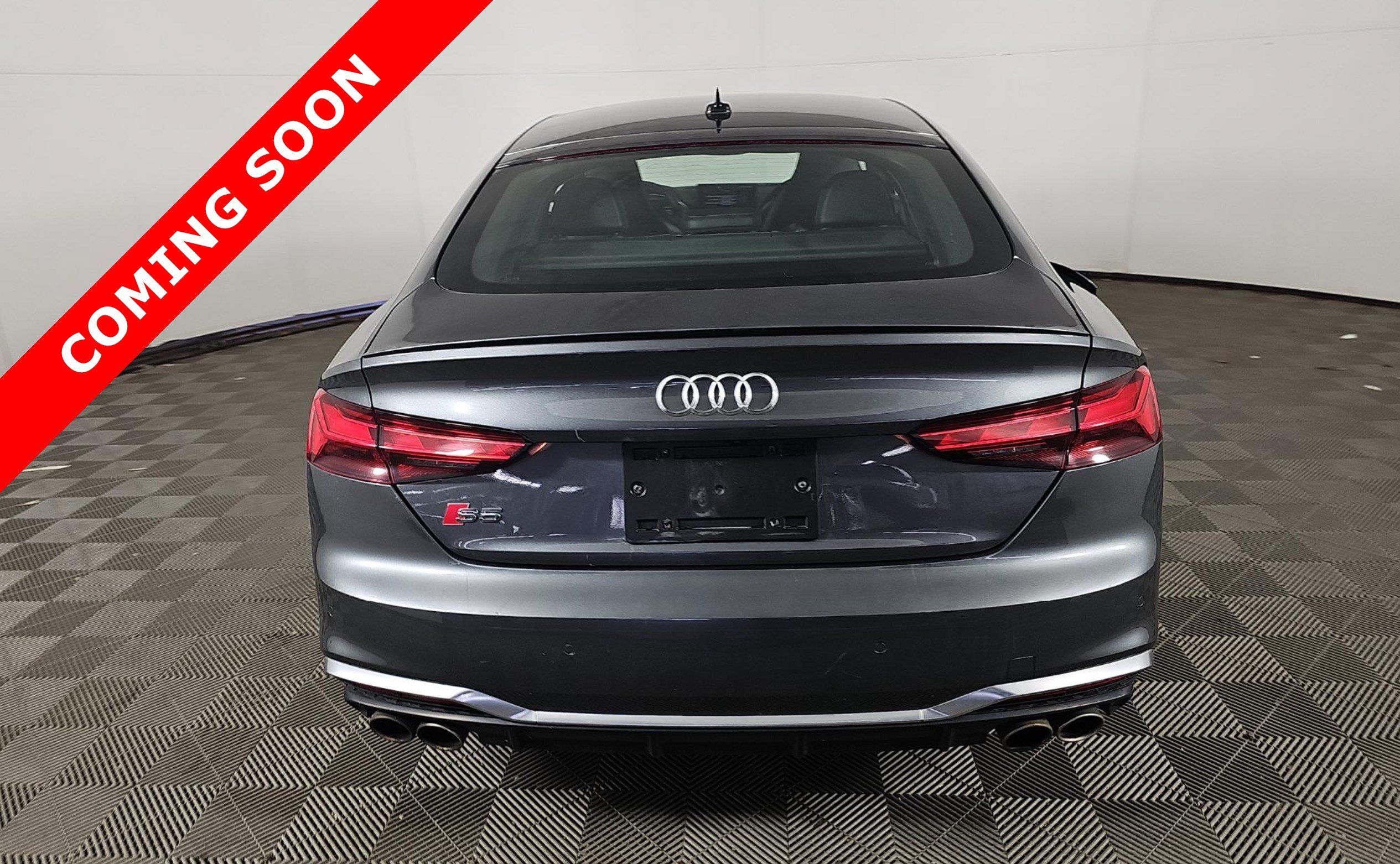 Used 2023 Audi S5 Premium Plus w/ Premium Plus Package AWD/4WD image 4