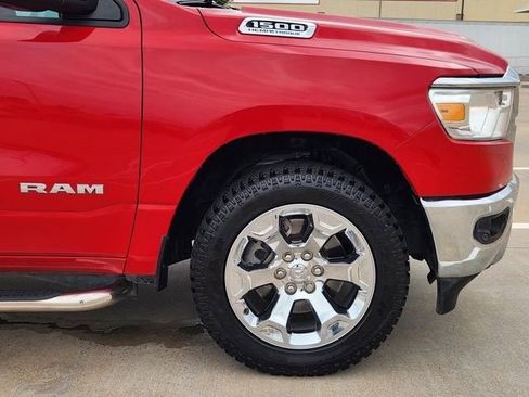 Used 2023 RAM 1500 Lone Star AWD/4WD image 8