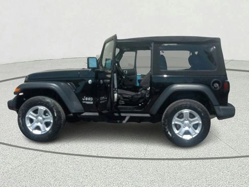 Used 2020 Jeep Wrangler Sport AWD/4WD image 11