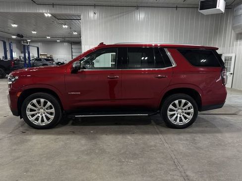 Used 2021 Chevrolet Tahoe Premier AWD/4WD image 5