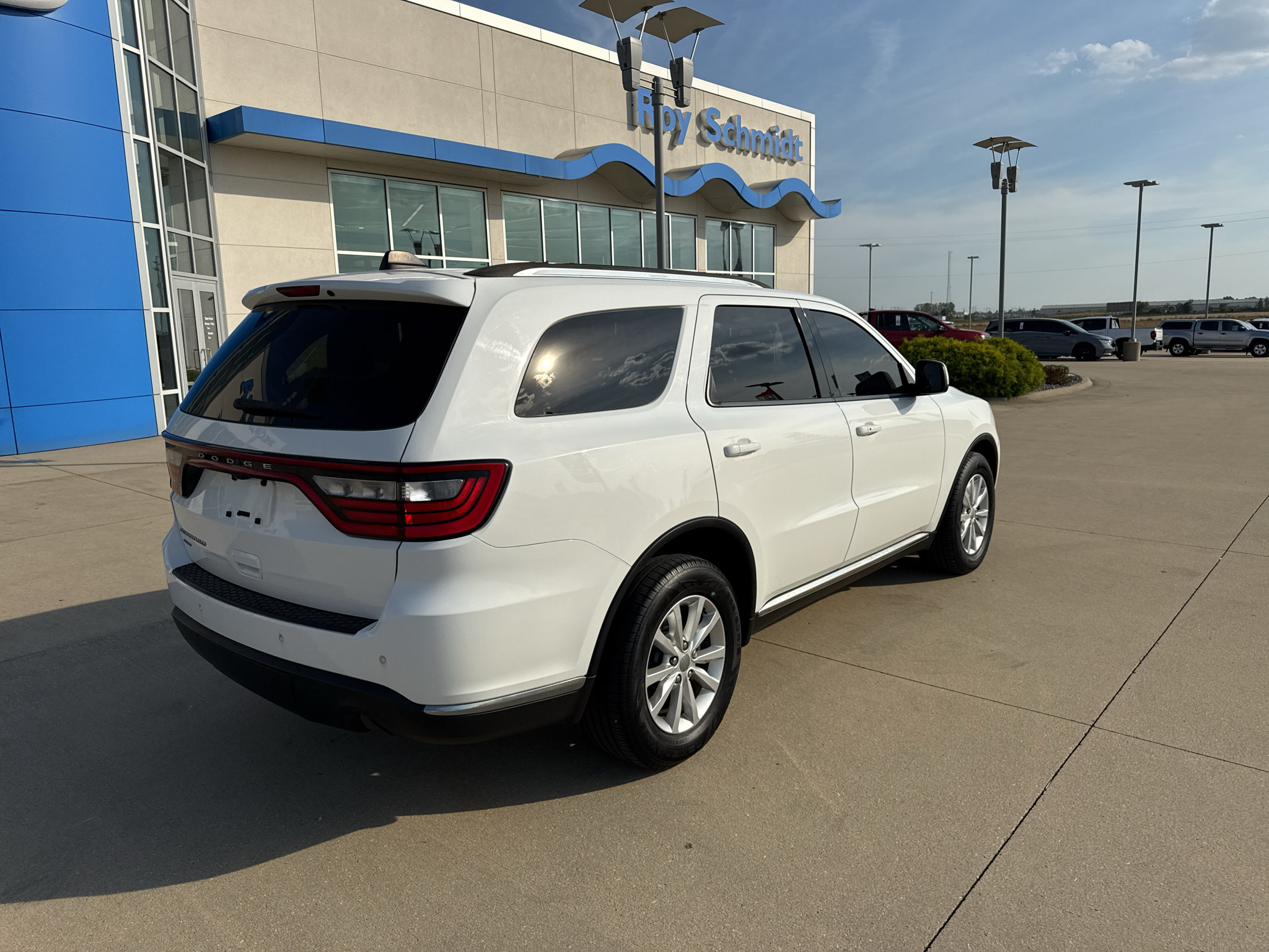 Used 2014 Dodge Durango SXT w/ Quick Order Package 23B AWD/4WD image 5