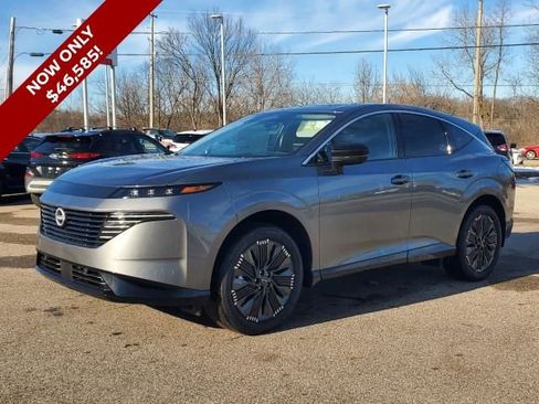 New 2026 Nissan Murano Platinum w/ Cargo Package image 1