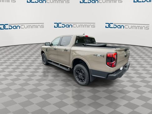 Used 2025 Ford Ranger XLT w/ Equipment Group 301A High AWD/4WD image 6