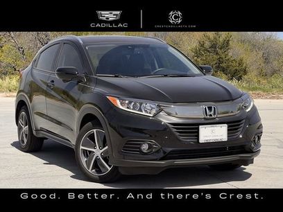 Used 2022 Honda HR-V EX-L
