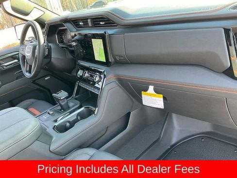 New 2026 GMC Sierra 1500 AT4 w/ AT4 Premium Package AWD/4WD image 22