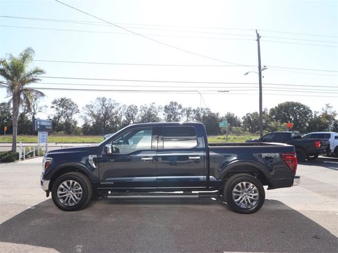New 2025 Ford F150 Lariat w/ Equipment Group 502A High image 9
