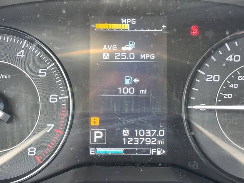 Used 2019 Subaru Impreza 2.0i Premium w/ Eyesight & BSD/Rcta & SRF AWD/4WD image 17