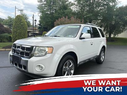 Used 2011 Ford Escape Limited w/ 302A Rapid Spec Order Code