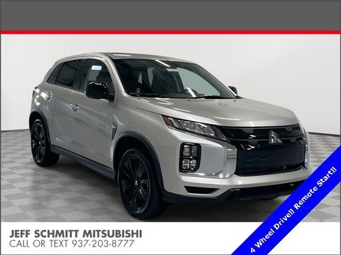 New 2025 Mitsubishi Outlander Sport LE image 1