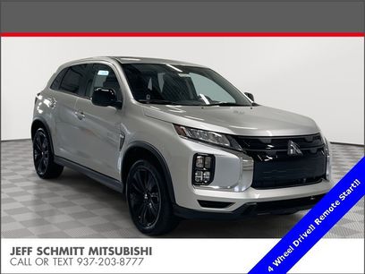 New 2025 Mitsubishi Outlander Sport LE