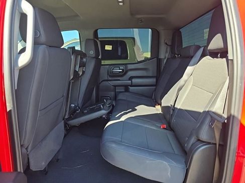 Used 2024 Chevrolet Silverado 1500 Custom Trail Boss image 16