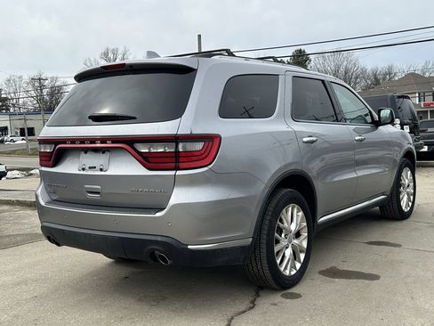 Used 2015 Dodge Durango Citadel image 6