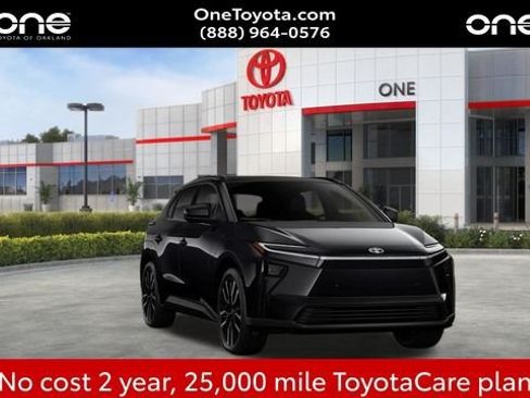 New 2026 Toyota bZ AWD/4WD image 48