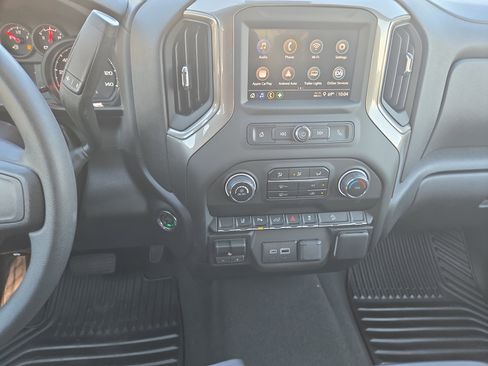 New 2026 Chevrolet Silverado 2500 Custom w/ Custom Value Package image 24