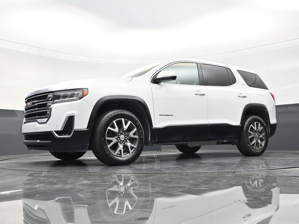 Used 2023 GMC Acadia SLE FWD image 20