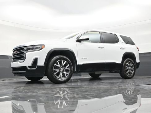 Used 2023 GMC Acadia SLE FWD image 20