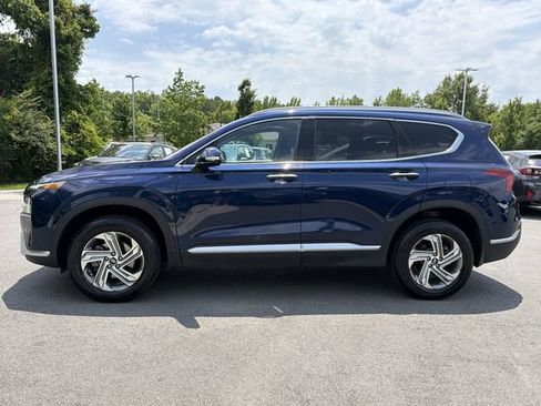 Used 2022 Hyundai Santa Fe SEL w/ Convenience Package AWD/4WD image 11