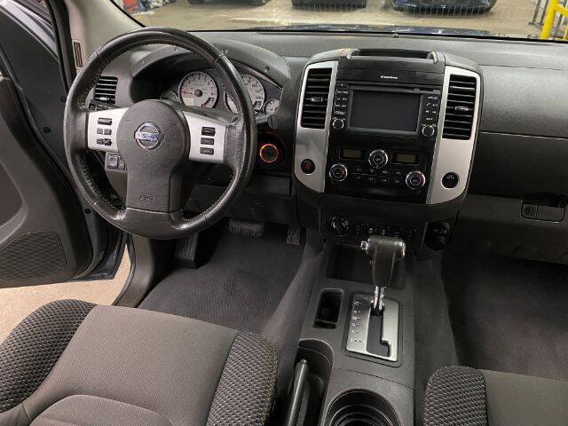 Used 2019 Nissan Frontier PRO-4X AWD/4WD image 17