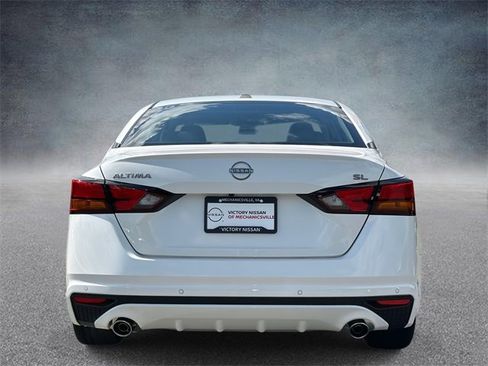 New 2025 Nissan Altima 2.5 SL image 3