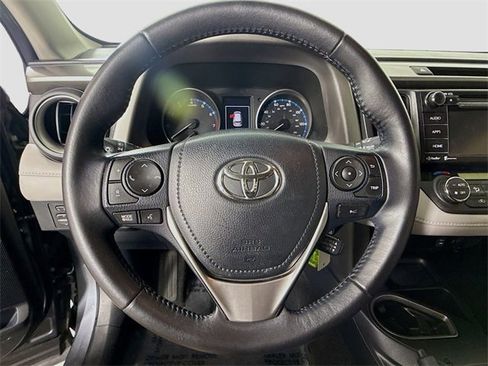 Certified 2017 Toyota RAV4 XLE image 11