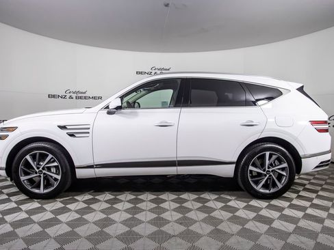 Used 2025 Genesis GV80 3.5T Advanced image 13