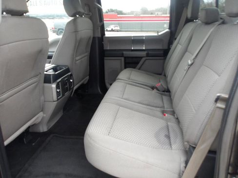 Used 2015 Ford F150 XLT w/ Equipment Group 302A Luxury image 17