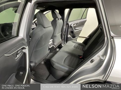 Used 2024 Toyota RAV4 SE AWD/4WD image 12
