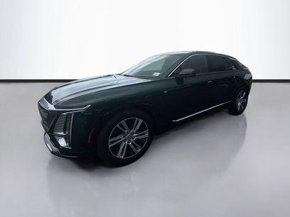 Certified 2024 Cadillac Lyriq Tech w/ Driver Assist Package