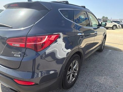 Used 2016 Hyundai Santa Fe Sport w/ Option Group 02 AWD/4WD image 6