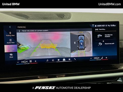 Certified 2026 BMW X5 xDrive50e w/ M Sport Package image 9