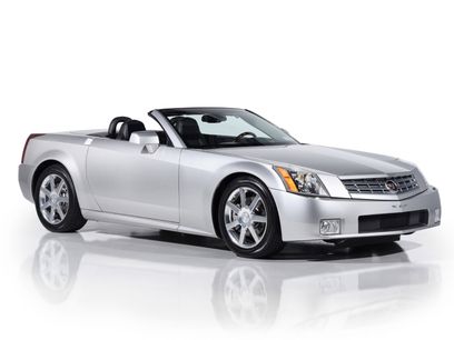 Used 2006 Cadillac XLR