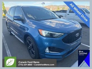 Used 2020 Ford Edge ST w/ Cold Weather Package AWD/4WD 360° Tour
