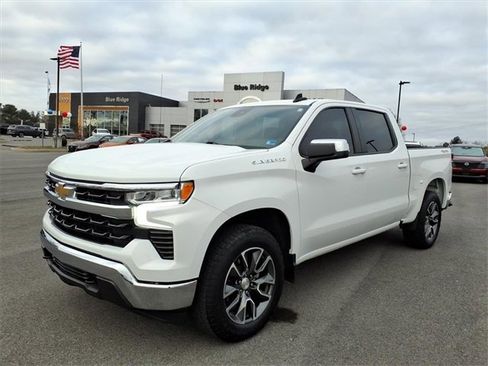 Used 2023 Chevrolet Silverado 1500 LT image 8
