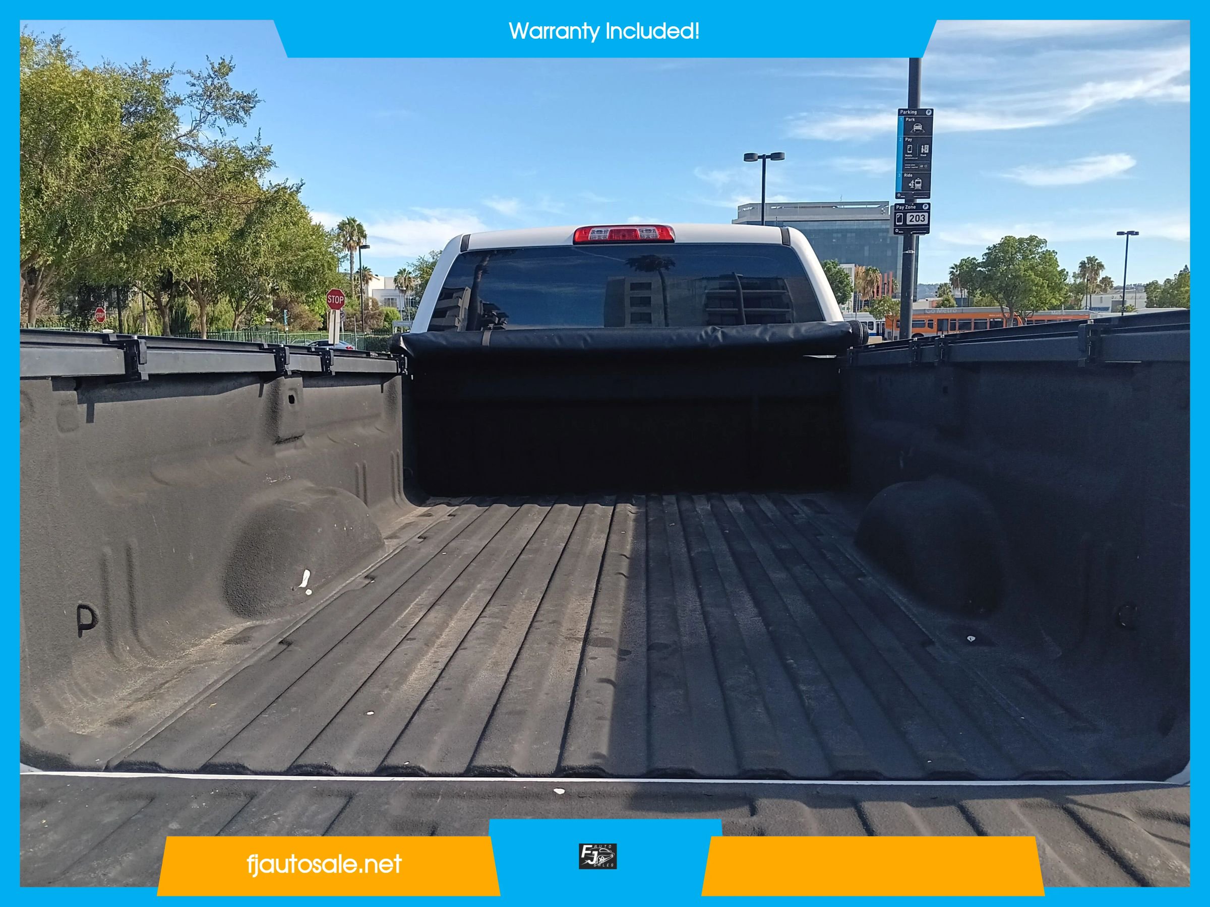Used 2014 Chevrolet Silverado 1500 W/T RWD image 10