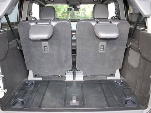 Used 2024 Ford Bronco Badlands w/ Sasquatch Package AWD/4WD image 24