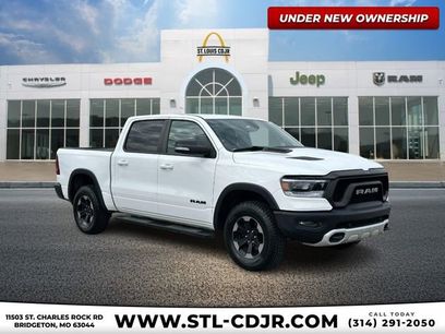Used 2019 RAM 1500 Rebel w/ Rebel Level 2 Equipment Group