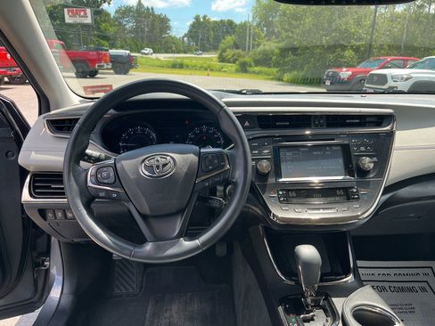 Used 2018 Toyota Avalon Limited w/ Carpet Mat Package FWD image 9