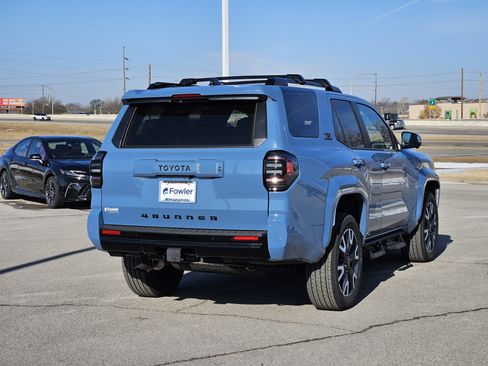 New 2026 Toyota 4Runner TRD Sport Premium image 4
