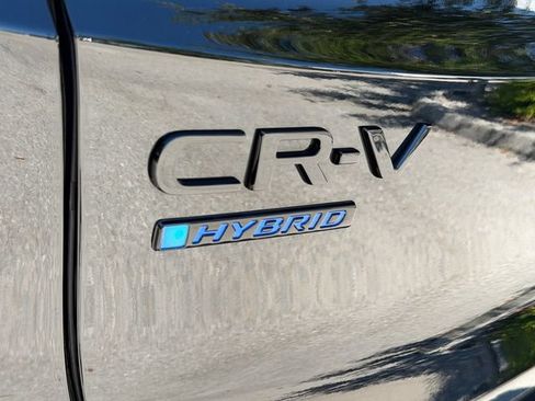 Certified 2026 Honda CR-V TrailSport image 16