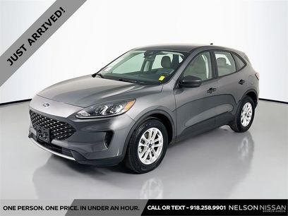 Used 2022 Ford Escape S