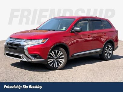 Used 2020 Mitsubishi Outlander AWD