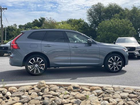 Certified 2024 Volvo XC60 B5 Plus w/ Protection Package AWD/4WD image 8