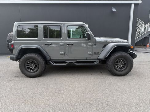 Used 2022 Jeep Wrangler Unlimited Sport AWD/4WD image 28