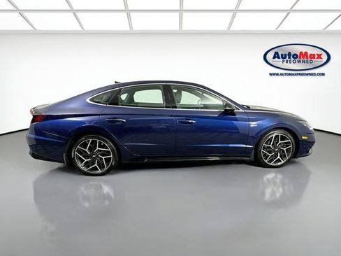 Used 2022 Hyundai Sonata N Line FWD image 10